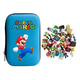 8 Miniaturas Super Mario